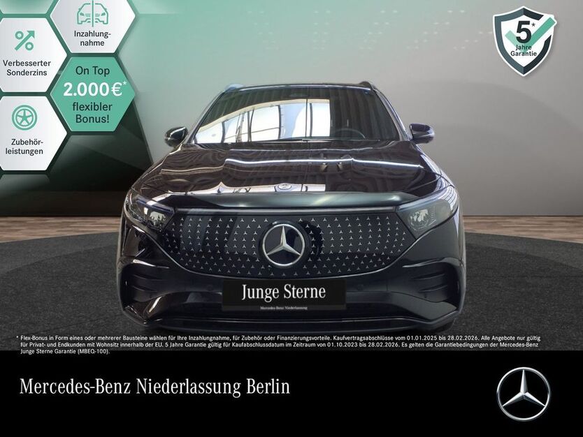 Mercedes-Benz EQA 15.427 km 38.890 € Berlin 10587