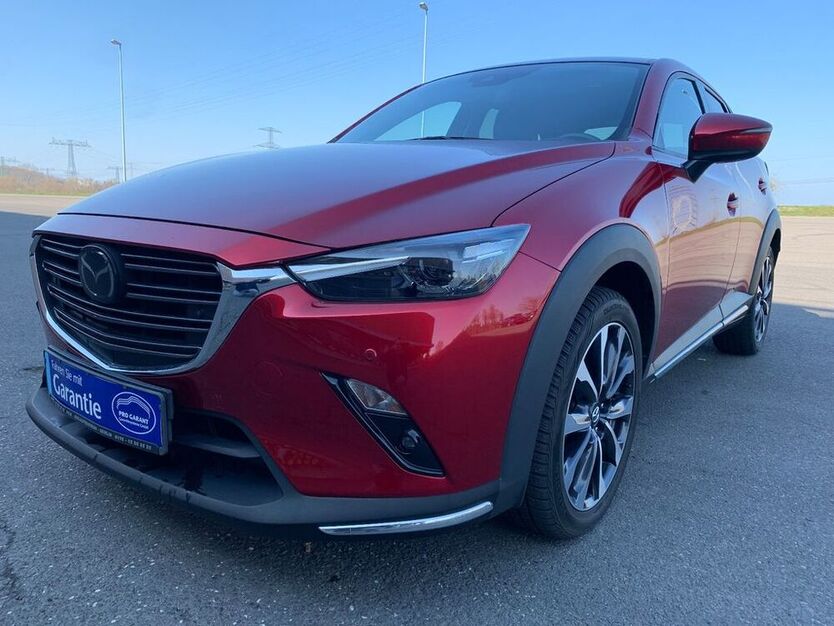 CX-3