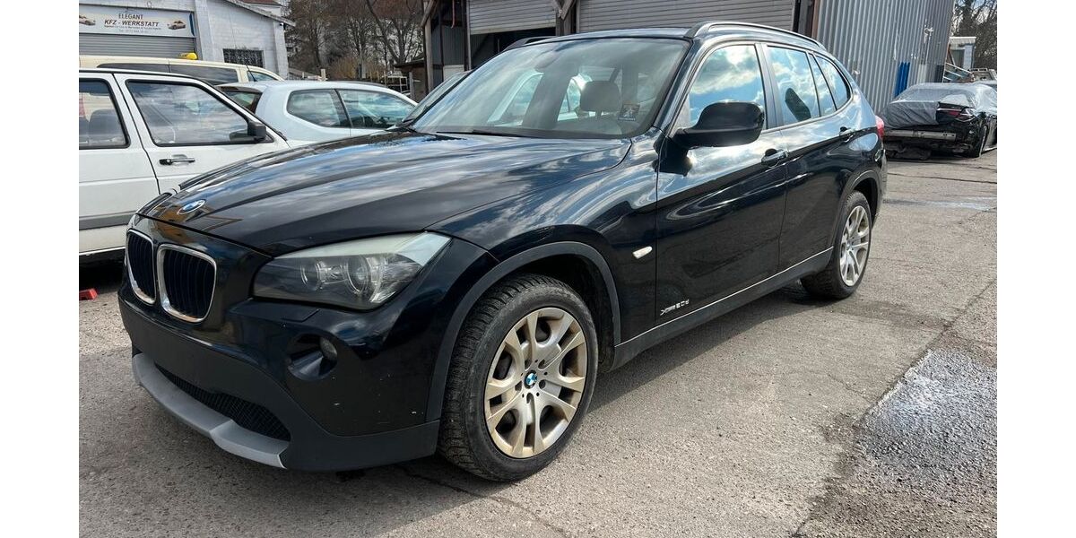 BMW X1 393.357 km 4.900 &euro; Berlin 12057