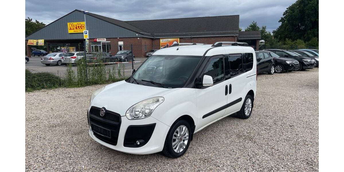 Fiat Doblo 150.000 km 5.490 &euro; Berlin 13127