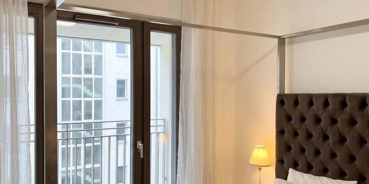 Etagenwohnung Berlin Schöneberg - 2 Zimmer, 40 m&sup2;, 1.650&euro; | Angebot:26443450