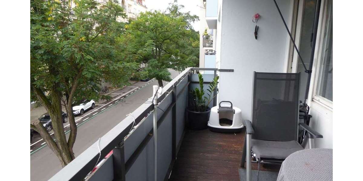 Etagenwohnung Berlin Tempelhof-Schöneberg - 2 Zimmer, 61 m&sup2;, 279.000&euro; | Angebot:23827800