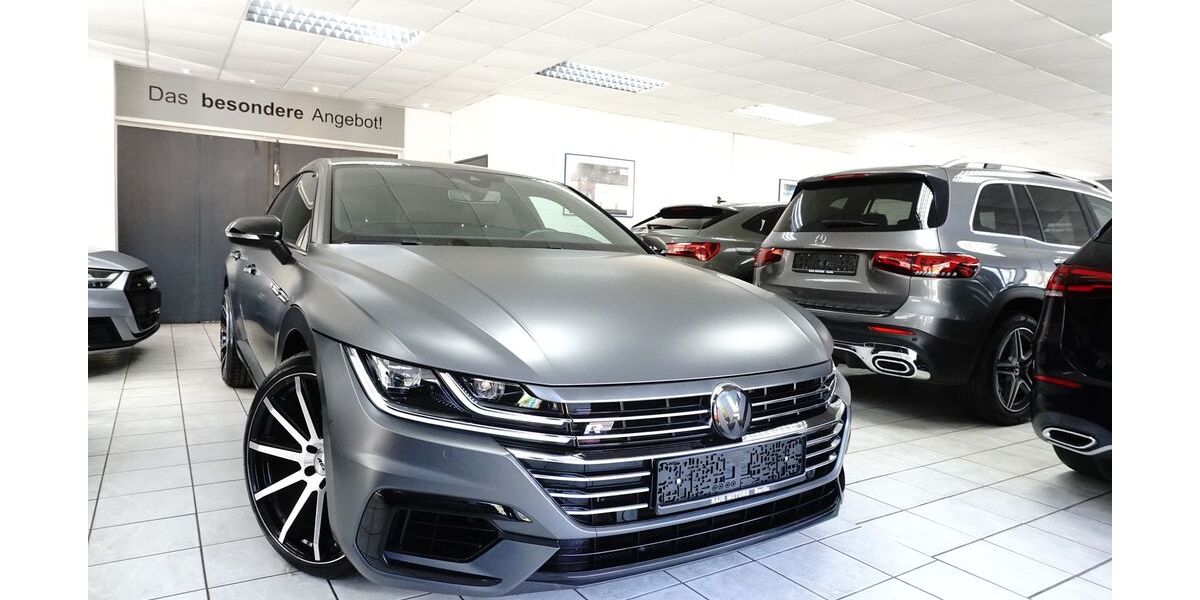 VW Arteon 97.303 km 23.950 &euro; Berlin 13407