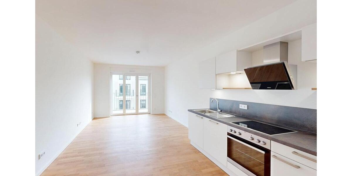 Erdgeschoßwohnung Berlin Tempelhof-Schöneberg - 2 Zimmer, 60 m&sup2;, 1.379&euro; | Angebot:26587619
