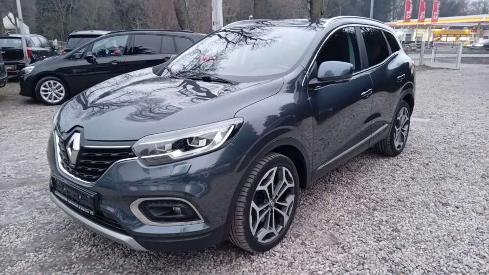 Renault Kadjar 68.000 km 16.199 &euro; Fredersdorf-Vogelsdorf 15370