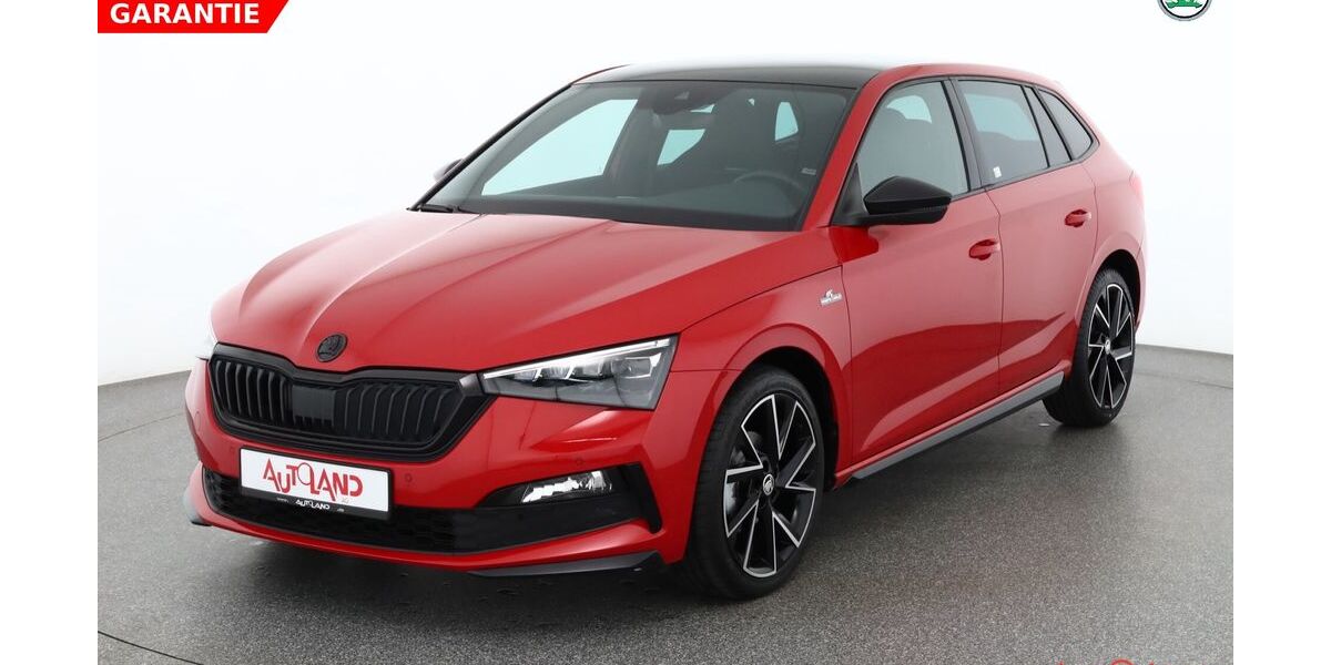 Skoda Scala 58.877 km 22.990 &euro; Hoppegarten OT Hönow 15366