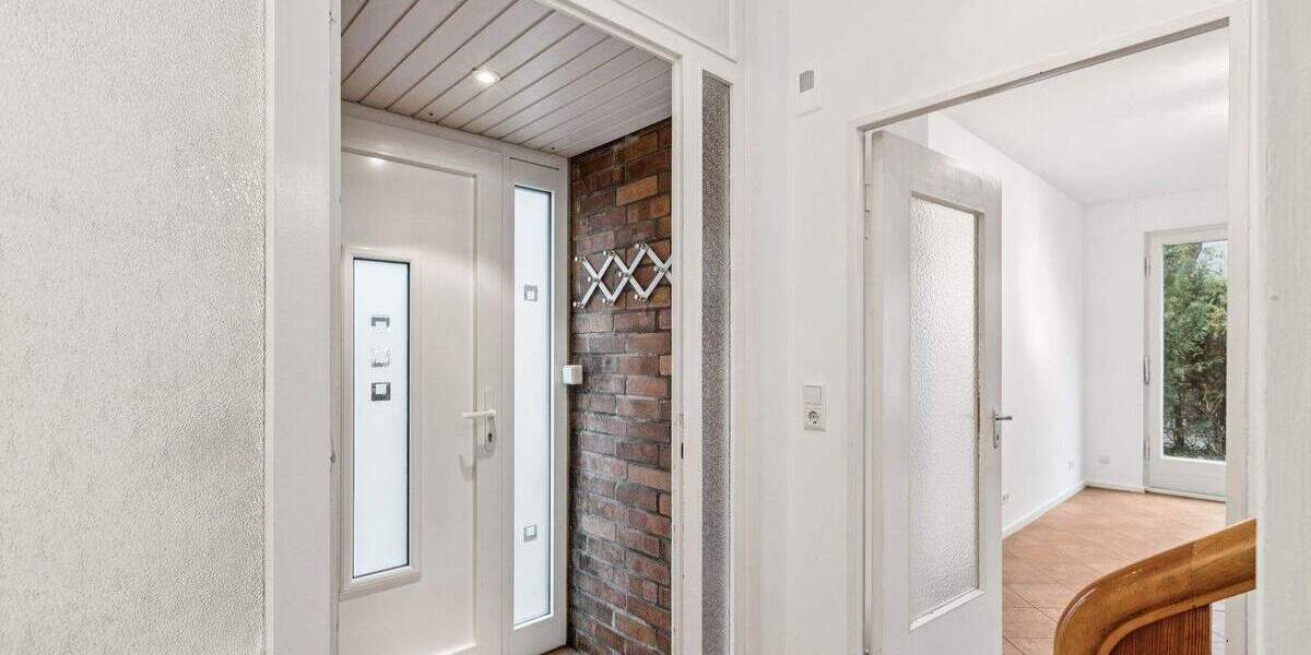 Reihenendhaus Berlin Frohnau - 3 Zimmer, 100 m&sup2;, 495.000&euro; | Angebot:24513955