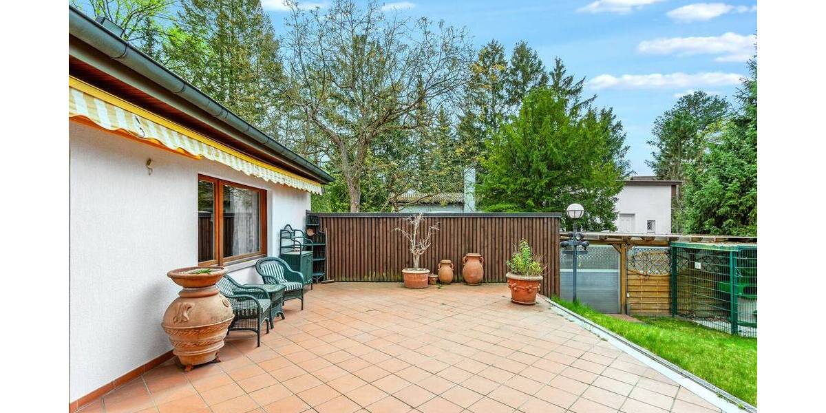 Einfamilienhaus Berlin Lichtenrade - 4 Zimmer, 147 m&sup2;, 875.000&euro; | Angebot:26658702