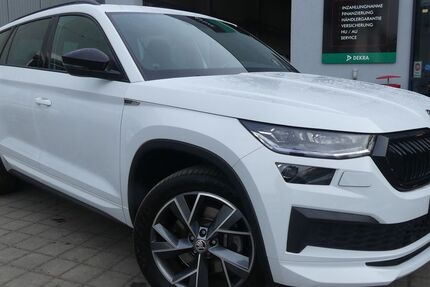 Skoda Kodiaq 99.989 km 32.600 &euro; Berlin 13156