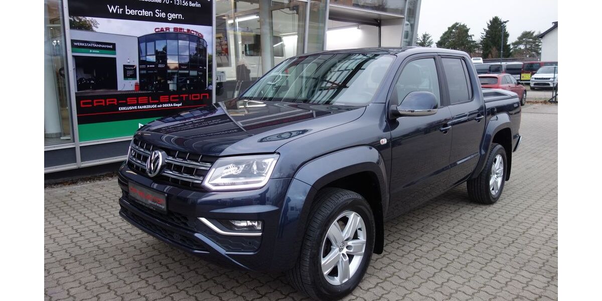 VW Amarok 48.123 km 39.700 &euro; Fredersdorf-Vogelsdorf OT Fredersdorf Nord 15370
