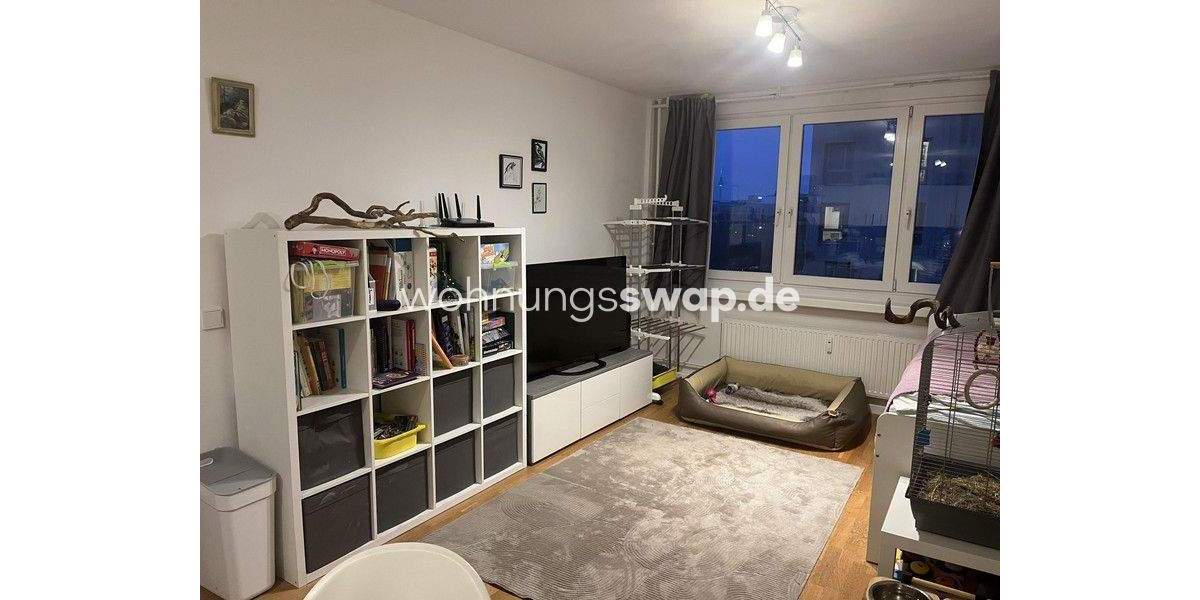 Etagenwohnung Berlin Lichtenberg - 4 Zimmer, 75 m&sup2;, 958&euro; | Angebot:25973118