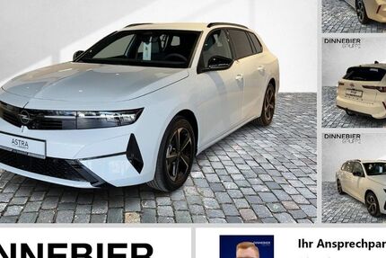 Opel Astra 2.526 km 29.389 &euro; Oranienburg 16515