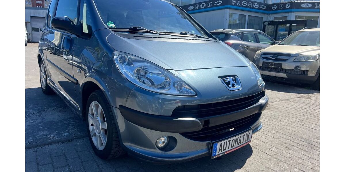 Peugeot 1007 65.200 km 3.790 &euro; Berlin 12681