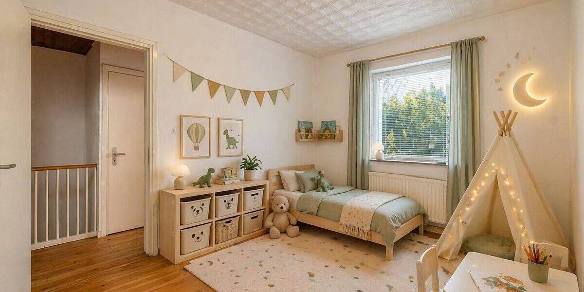 Reihenendhaus Berlin Lichterfelde - 4 Zimmer, 113 m&sup2;, 385.000&euro; | Angebot:26360213