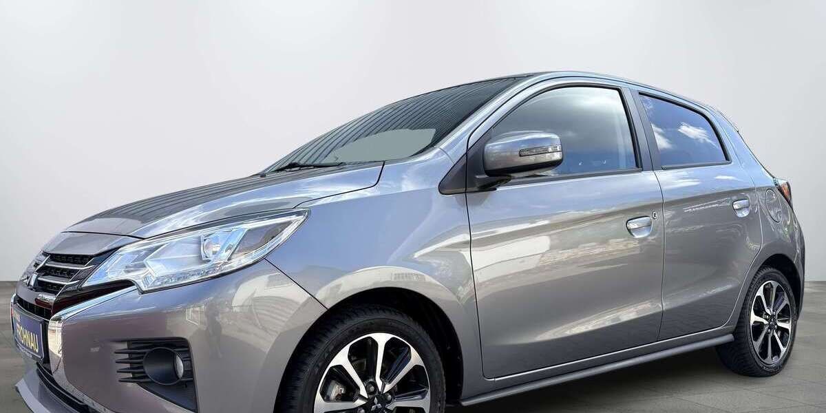 Mitsubishi Space Star 12.034 km 14.980 &euro; Berlin 13467