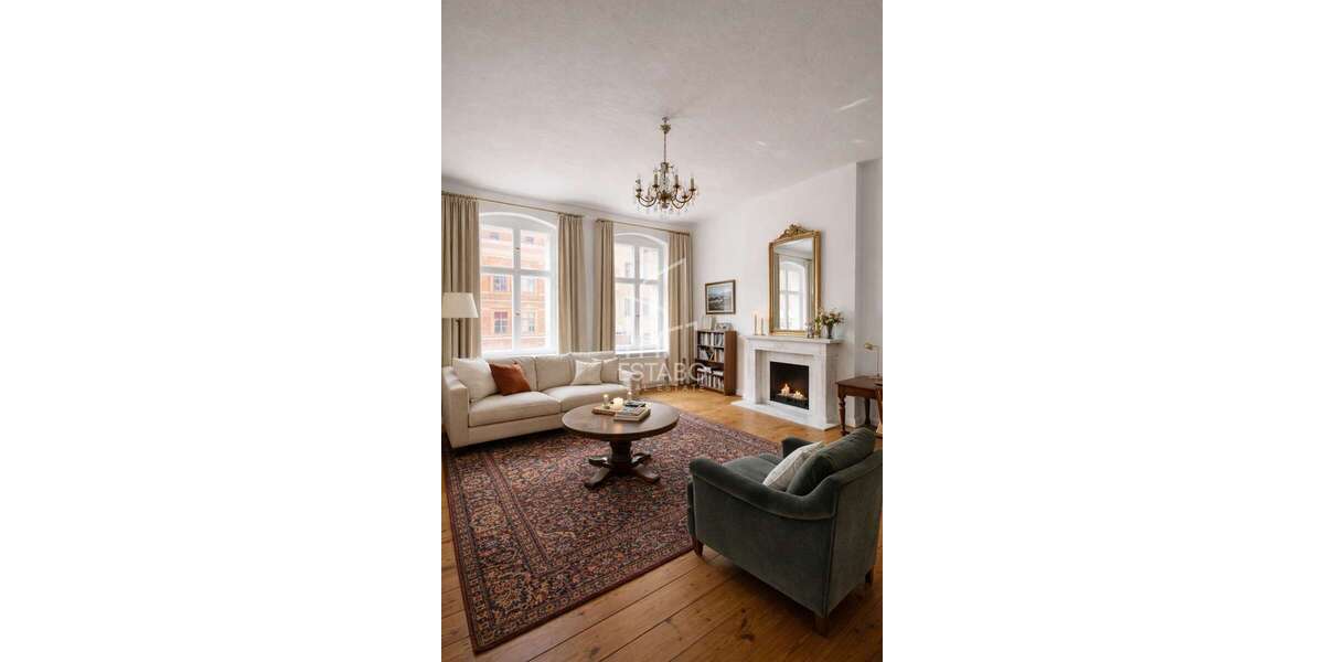 Etagenwohnung Berlin Pankow - 2 Zimmer, 81 m&sup2;, 629.000&euro; | Angebot:25855406