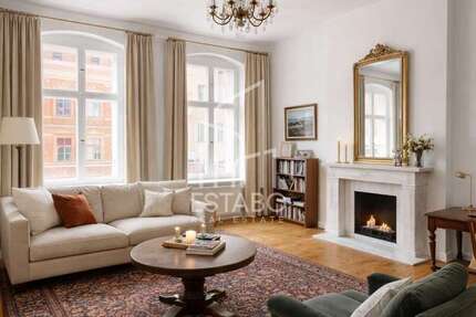 Wohnung Berlin Pankow - 2 Zimmer, 81 m&sup2;, 629.000&euro; | Angebot:25855406