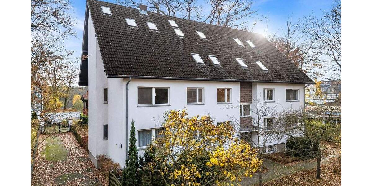 Etagenwohnung Berlin Wannsee - 3 Zimmer, 110 m&sup2;, 600.000&euro; | Angebot:24359643