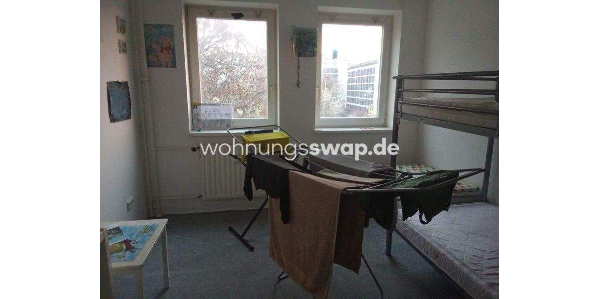 Etagenwohnung Berlin Gesundbrunnen - 3 Zimmer, 66 m&sup2;, 470&euro; | Angebot:25915485