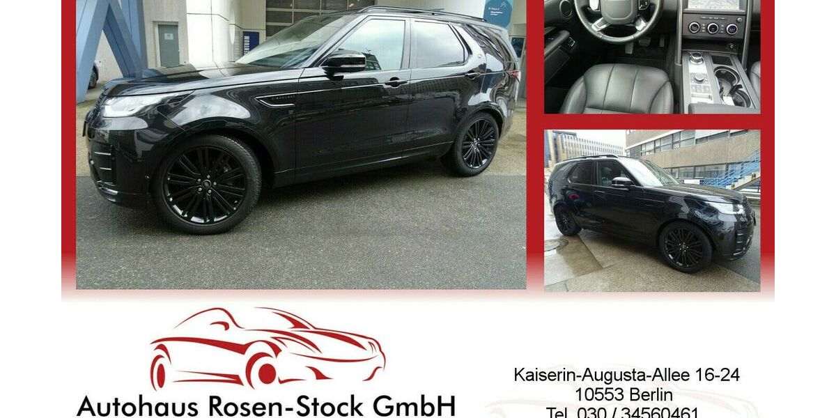 Land Rover Discovery 119.873 km 36.900 &euro; Berlin 10553