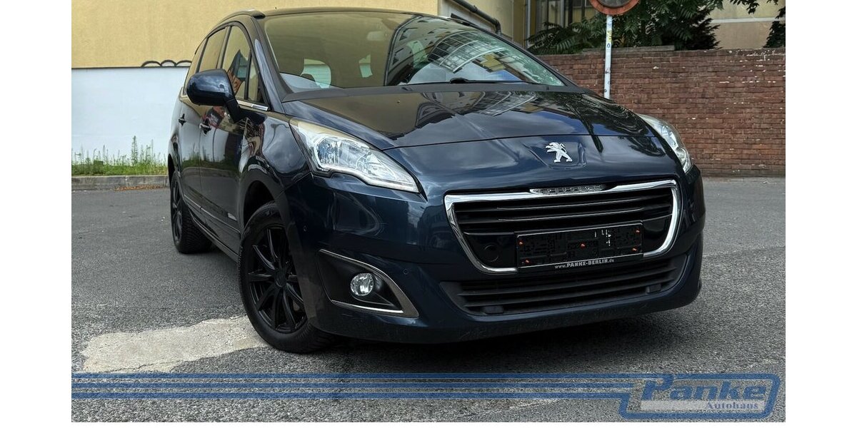 Peugeot 5008 Allure*HU-D*Pano*R-Cam*LED-T*Video*SHZ* 119.822 km 9.990 &euro; Berlin 13187