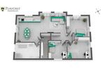 Etagenwohnung Wandlitz - 4 Zimmer, 100 m&sup2;, 1.790&euro; | Angebot:24658097
