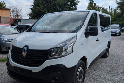 Renault Trafic 164.000 km 11.990 &euro; Berlin 13158