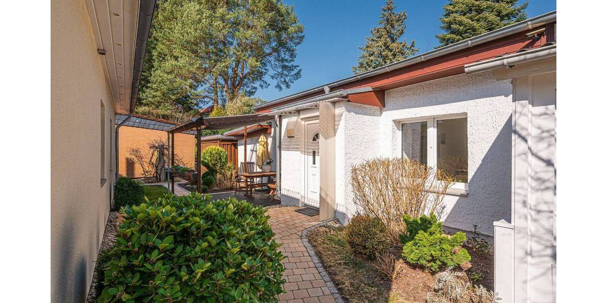 Bungalow Berlin Konradshöhe - 4 Zimmer, 132 m&sup2;, 729.000&euro; | Angebot:26118247