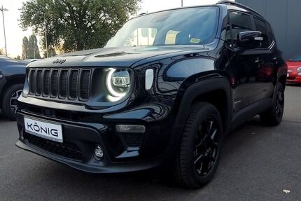Jeep Renegade 14.309 km 19.999 € Hoppegarten 15366
