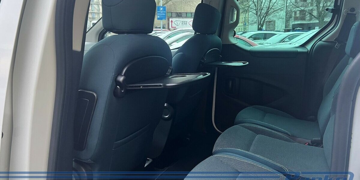 Citroen Berlingo R-Cam*SHZ*Tempo*5-Sitz*Touch*Klima* 101.396 km 11.990 &euro; Berlin 13187