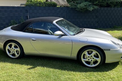 Porsche 911 Cabriolet 78.800 km 34.900 &euro; Berlin 10178