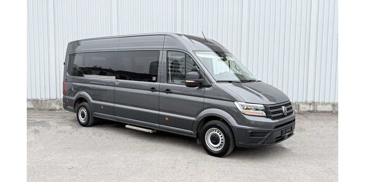 VW Crafter 6.273 km 51.999 &euro; Berlin 13055