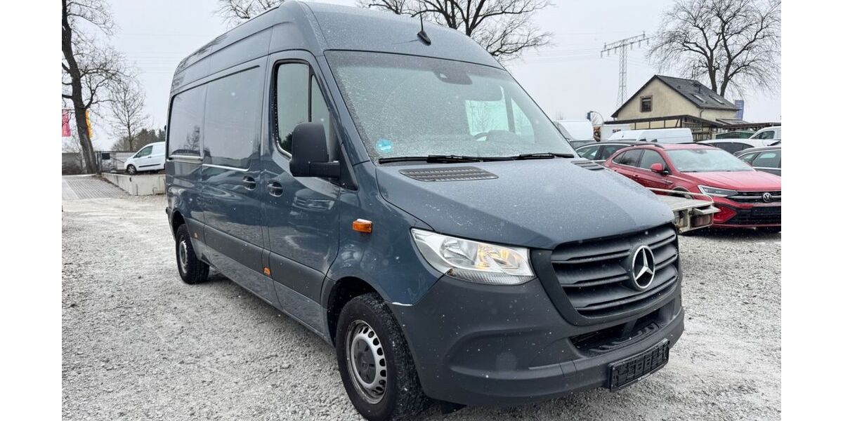 Mercedes-Benz Sprinter 99.500 km 20.900 &euro; Rüdersdorf-Tasdorf 15562