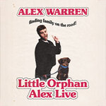 Parkticket - Alex Warren - Little Orphan Alex Live