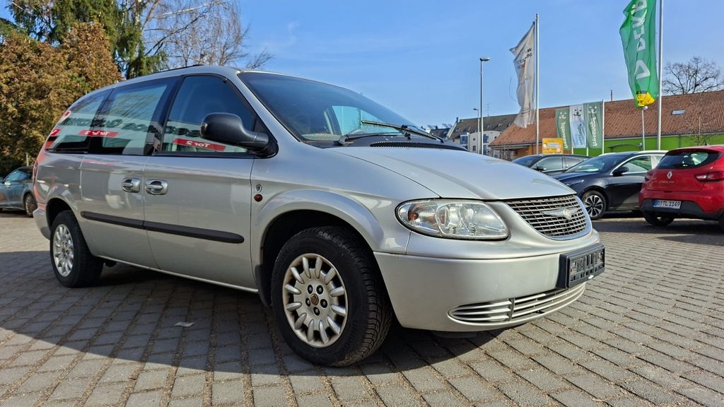 Chrysler Grand Voyager 185.454 km 3.999 &euro; Berlin 13127