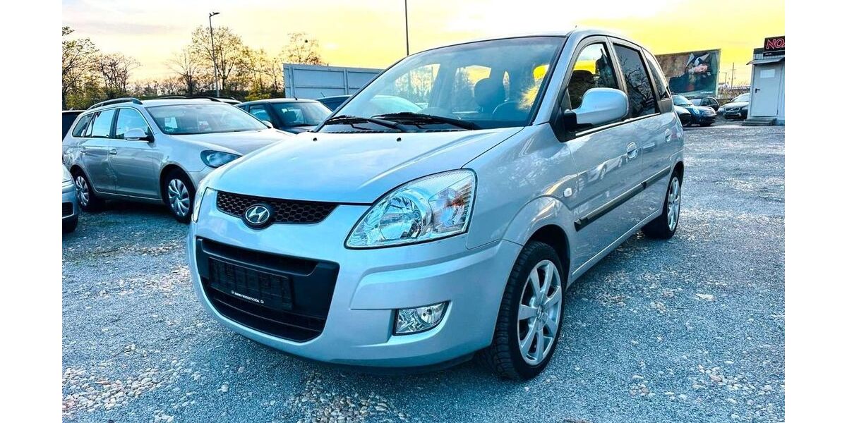 Hyundai Matrix 164.000 km 3.250 &euro; Berlin 10829