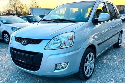 Hyundai Matrix 164.000 km 4.950 &euro; Berlin 10829