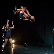 Familienzirkus 2.0 21.03.2026 ufaFabrik