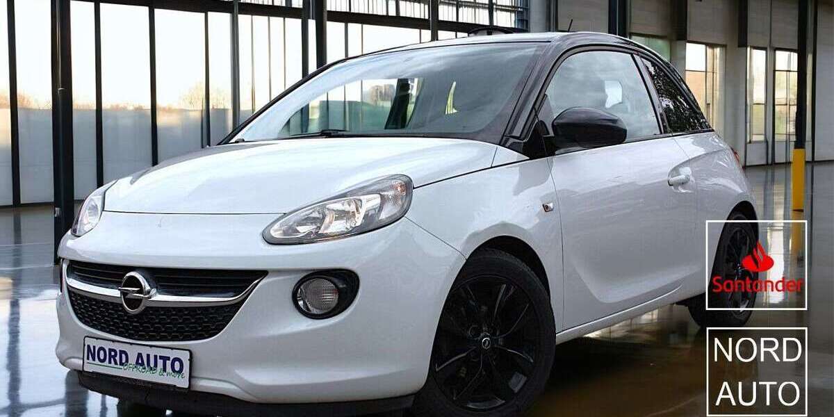 Opel Adam 135.000 km 5.490 &euro; Berlin Hennigsdorf 16761