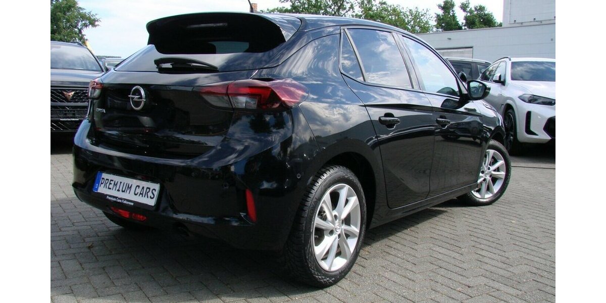 Opel Corsa 1.2 Turbo Elegance LED Technologie-Paket Kam 30.823 km 15.980 &euro; Falkensee 14612