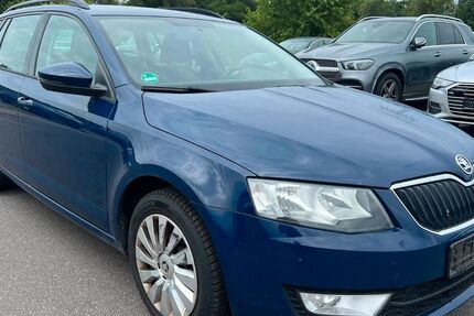 Skoda Octavia 301.290 km 3.990 &euro; Wildau 15745