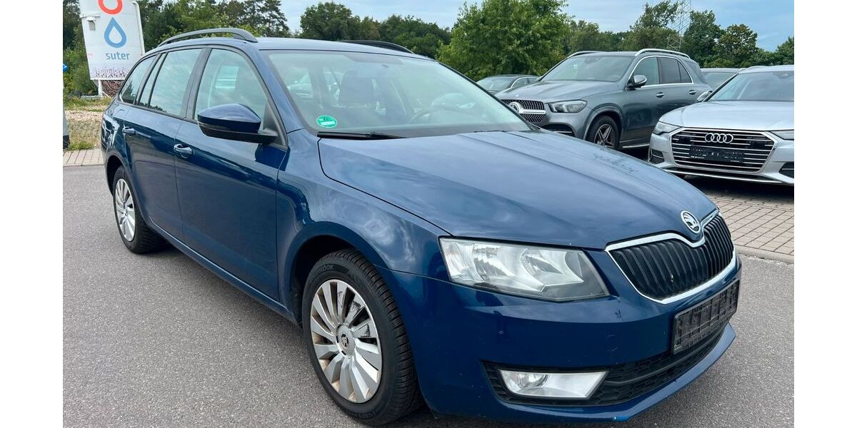 Skoda Octavia 301.290 km 3.990 &euro; Wildau 15745