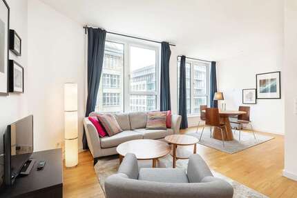 Wohnung Berlin Mitte - 2 Zimmer, 53 m&sup2;, 495.000&euro; | Angebot:25027034