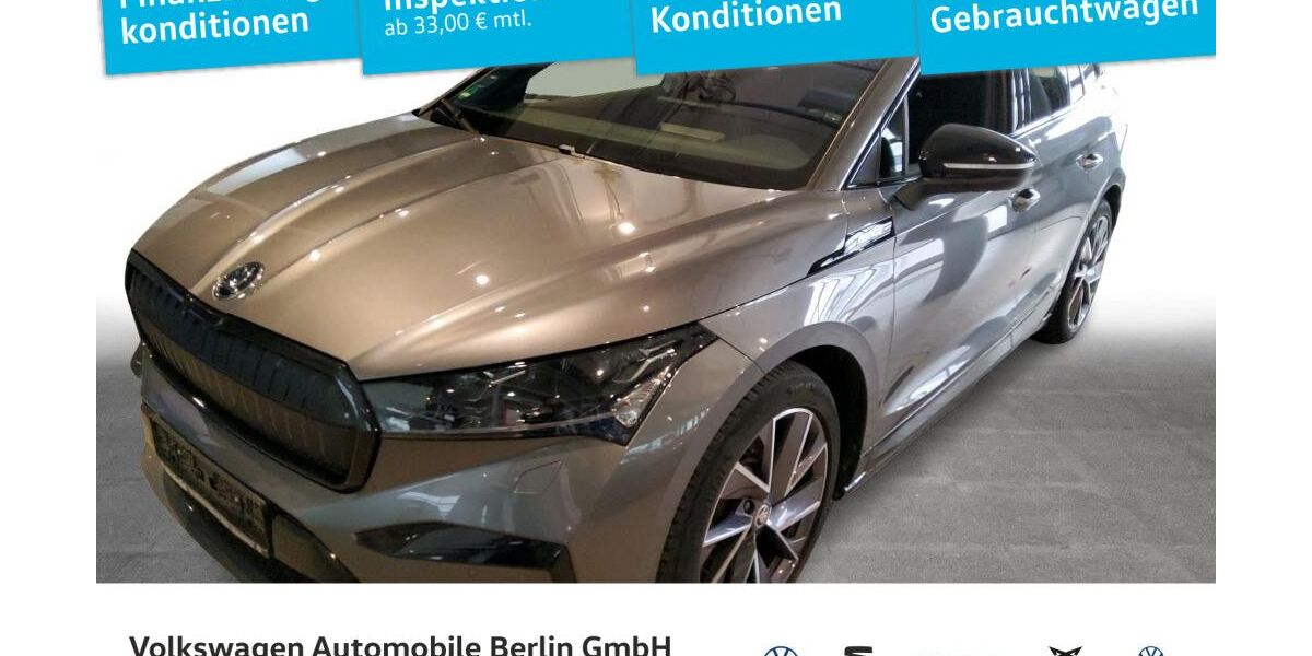 Skoda Enyaq 37.950 km 32.740 &euro; Berlin 12099