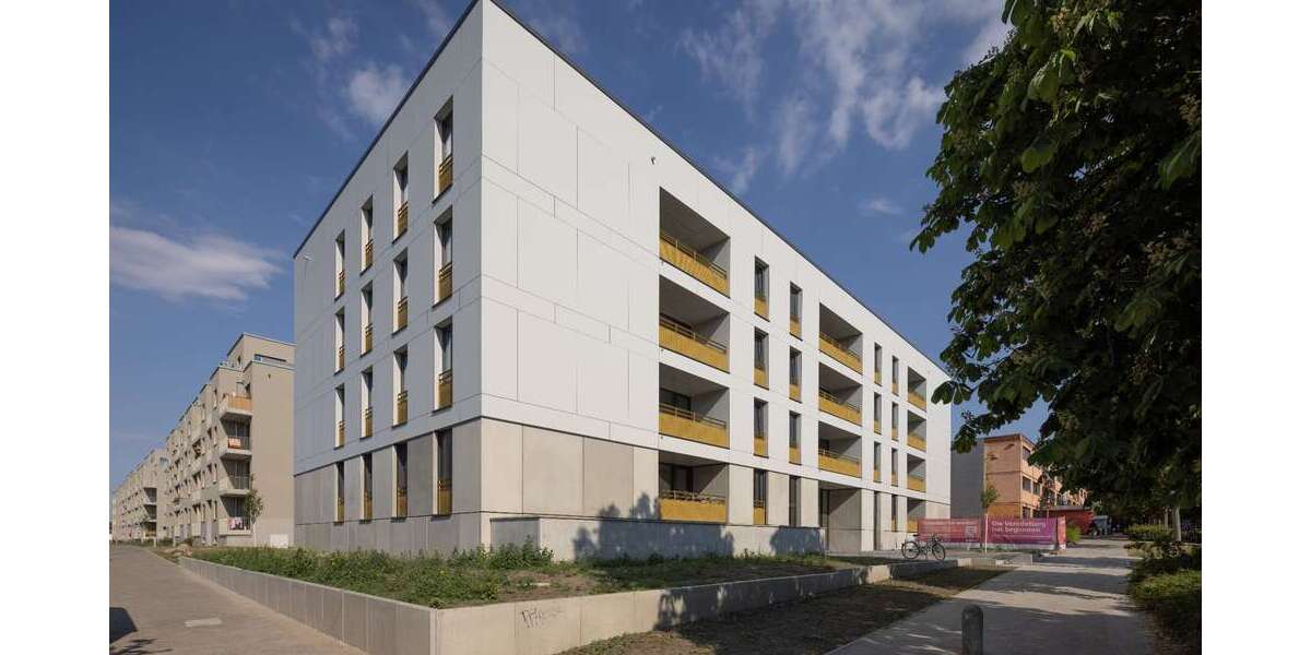 Etagenwohnung Berlin Hellersdorf - 1 Zimmer, 24 m&sup2;, 362&euro; | Angebot:27234828
