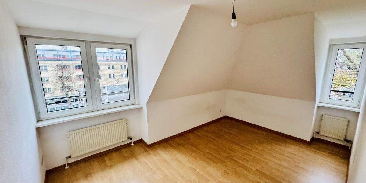 Etagenwohnung Berlin Tegel - 3 Zimmer, 104 m&sup2;, 1.450&euro; | Angebot:24802642
