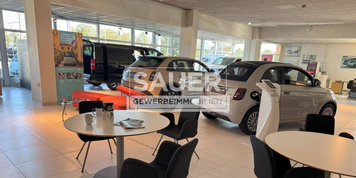 Gewerbeobjekt Berlin Friedrichsfelde - 17.500&euro; | Angebot:26154391