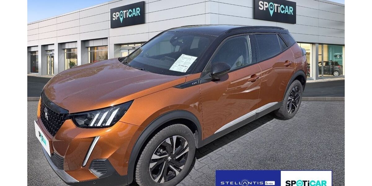 Peugeot 2008 22.288 km 19.990 &euro; Berlin 10369