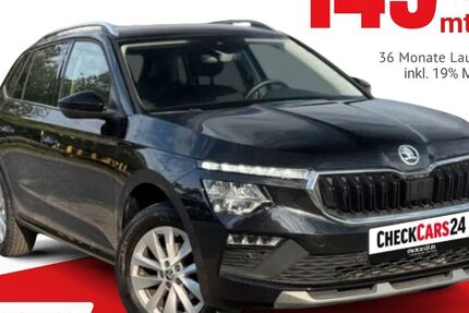 Skoda Kamiq 21.337 km 25.589 &euro; Berlin 10587