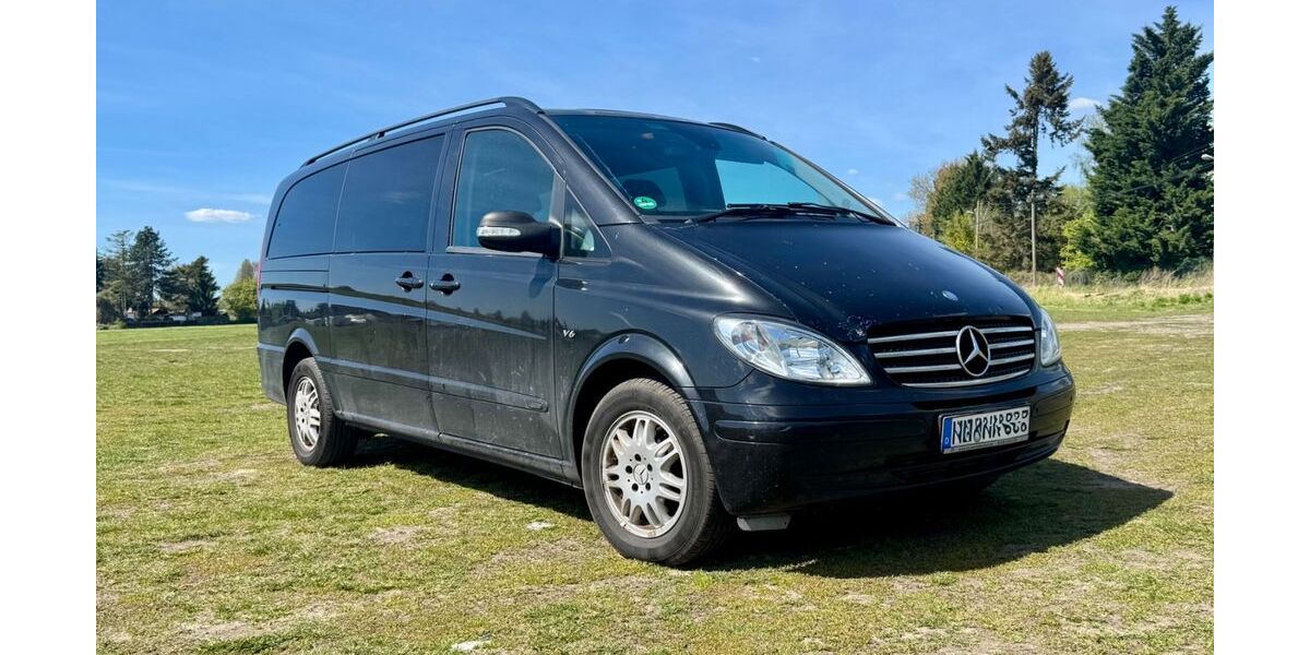 Mercedes-Benz Viano 323.000 km 7.800 &euro; Berlin 12057